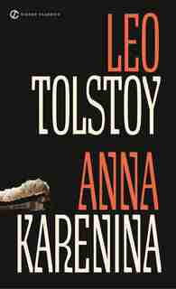 Anna Karenina by Leo Tolstoy