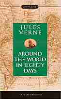 Around The World In Eighty Days by JULES VERNE