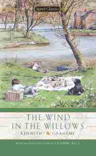 The Wind In The Willows by Kenneth Grahame