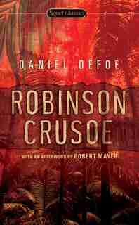 Robinson Crusoe by Daniel Defoe