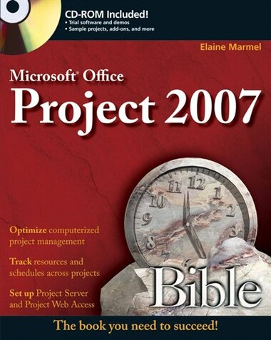 ms project 2007 sample projects