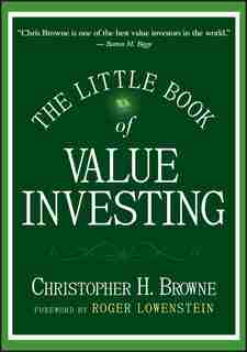 The Little Book of Value Investing de Christopher H. Browne