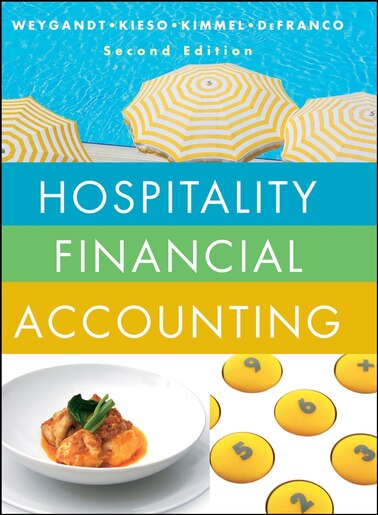 Hospitality Financial Accounting Book By Jerry J
