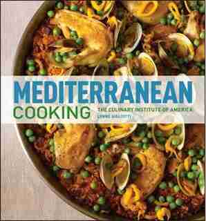 Mediterranean Cooking by Lynne Gigliotti