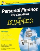 Personal Finance For Canadians For Dummies