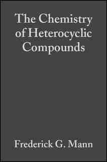 Heterocyclic Derivatives of Phosphorous, Arsenic, Antimony and Bismuth by Frederick G. Mann