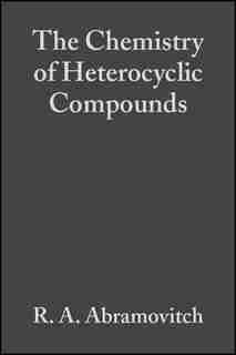 Pyridine and Its Derivatives, Supplement, Part 1: Supplement by R. A. Abramovitch