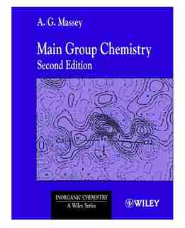 Main Group Chemistry by A. G. Massey