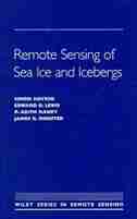 Remote Sensing of Sea Ice and Icebergs by Simon Haykin