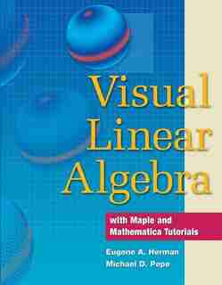 Visual Linear Algebra by Eugene A. Herman