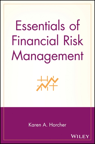 Essentials Of Financial Risk Management Book By Karen A