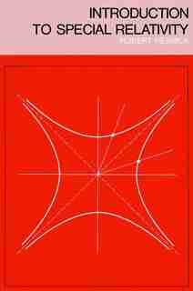 Introduction to Special Relativity by Robert Resnick