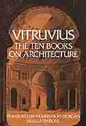 The Ten Books on Architecture by Vitruvius