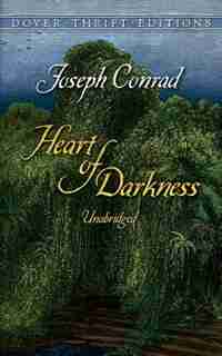 Heart Of Darkness by JOSEPH CONRAD