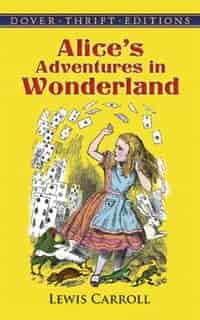 Alice's Adventures in Wonderland by Lewis Carroll