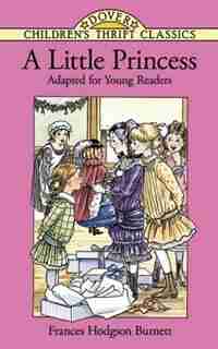 A Little Princess by Frances Hodgson Burnett