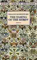 The Taming Of The Shrew by William Shakespeare