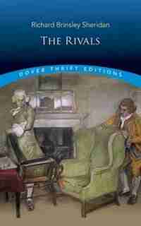 The Rivals by Richard Brinsley Sheridan