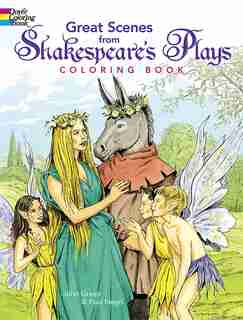 Great Scenes from Shakespeare's Plays by John Green