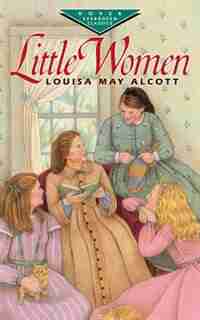 Little Women by Louisa May Alcott