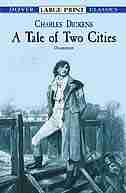 A Tale Of Two Cities by Charles Dickens