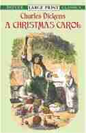 A Christmas Carol by Charles Dickens