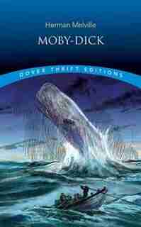 Moby-dick by Herman Melville