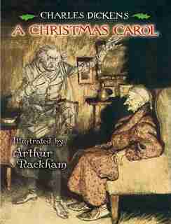 A Christmas Carol by Charles Dickens