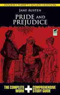 Pride and Prejudice Thrift Study Edition by Jane Austen