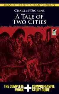 A Tale of Two Cities Thrift Study Edition by Charles Dickens