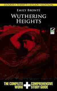 Wuthering Heights Thrift Study Edition by Emily Bronte