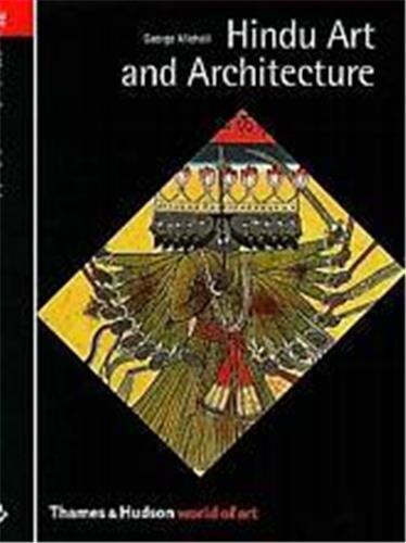 World Of Art Hindu Art And Architecture de George Michell