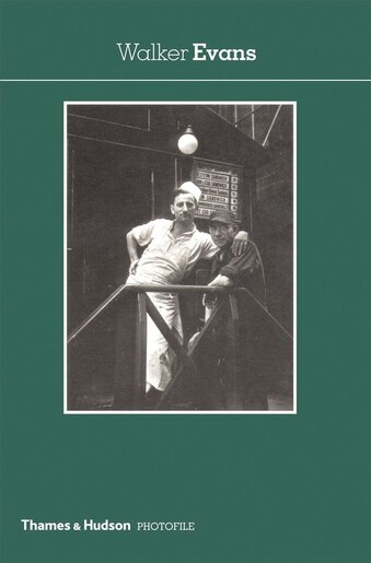 Walker Evans by Walker Evans