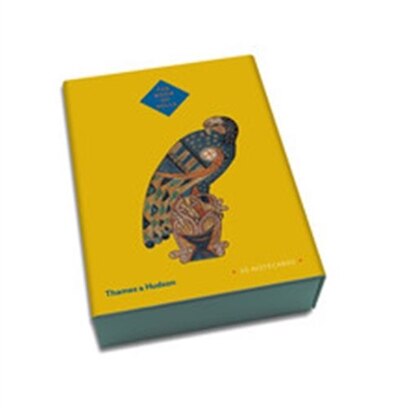 Book Of Kells: Notecard Box by Anonymous