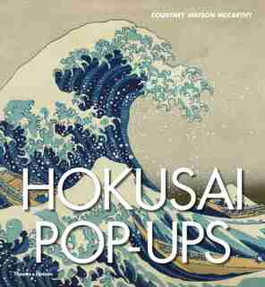 Hokusai Pop-ups de Courtney Mccarthy Watson