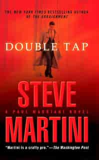 Double Tap by STEVE MARTINI