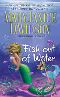Fish Out Of Water by MaryJanice Davidson