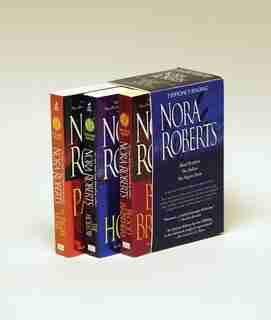 Nora Roberts Sign Of Seven Trilogy Box Set by Nora Roberts