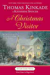 A Christmas Visitor by Thomas Kinkade