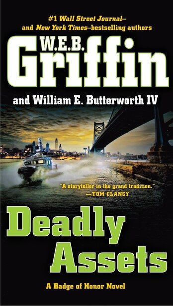 Deadly Assets, Book by W.e.b. Griffin (Paperback) | www ...