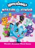 indigo hatchimals