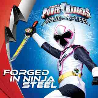 Forged In Ninja Steel by Sara Schonfeld