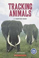 True Books: Tracking Animals by Kirsten Hall
