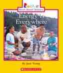 Rookie Read-about Science: Energy Is Everywhere: Physical Science by June Young