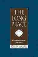 The Long Peace: Ottoman Lebanon, 1861-1920 by Engin Akarli