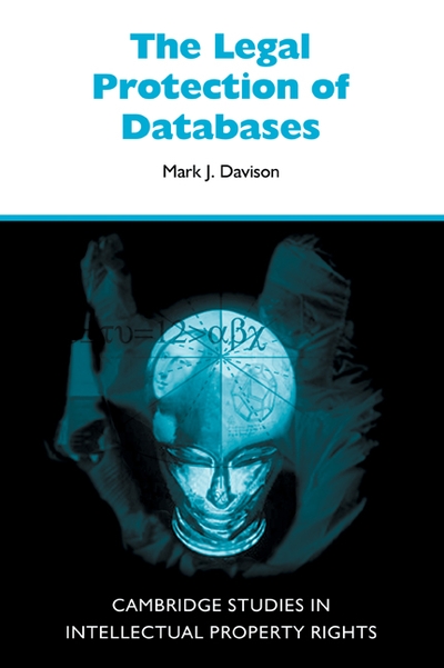 legal publishing and database protection legal publishing and database protection