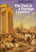 The Past Is A Foreign Country by F. L. Milthorpe
