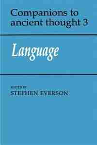 Language by Stephen Everson
