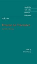 Voltaire: Treatise On Tolerance by Voltaire