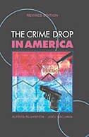 The Crime Drop in America by Alfred Blumstein